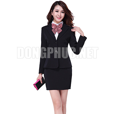 Dong phuc cong so | Mau dong phuc cong so | Mẫu đồng phục công sở